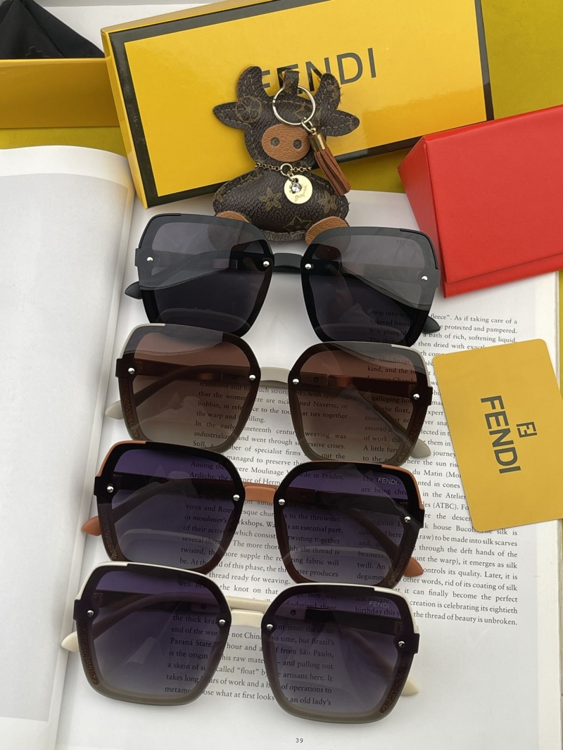 Fendi Sunglasses